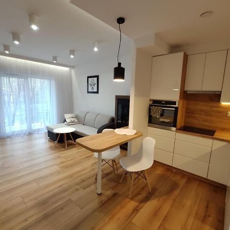 Apartmán Apartament Parkowy Rzeszów Exteriér fotografie