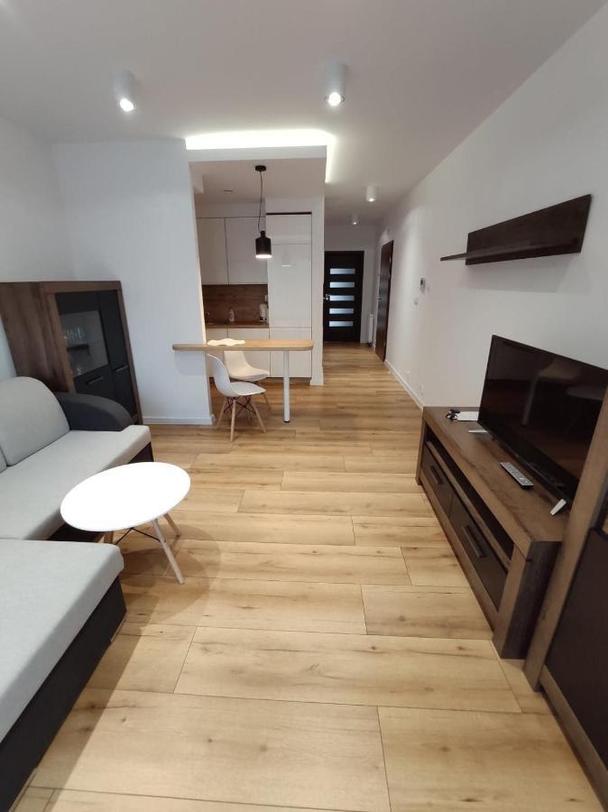 Apartmán Apartament Parkowy Rzeszów Exteriér fotografie