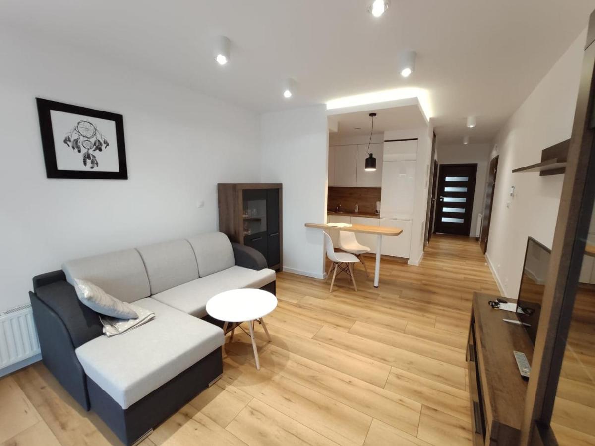 Apartmán Apartament Parkowy Rzeszów Exteriér fotografie