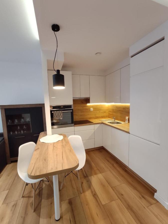 Apartmán Apartament Parkowy Rzeszów Exteriér fotografie