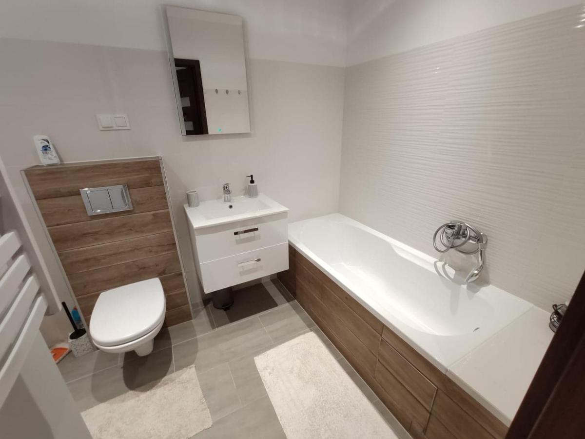 Apartmán Apartament Parkowy Rzeszów Exteriér fotografie