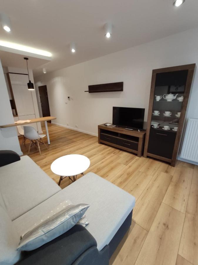 Apartmán Apartament Parkowy Rzeszów Exteriér fotografie
