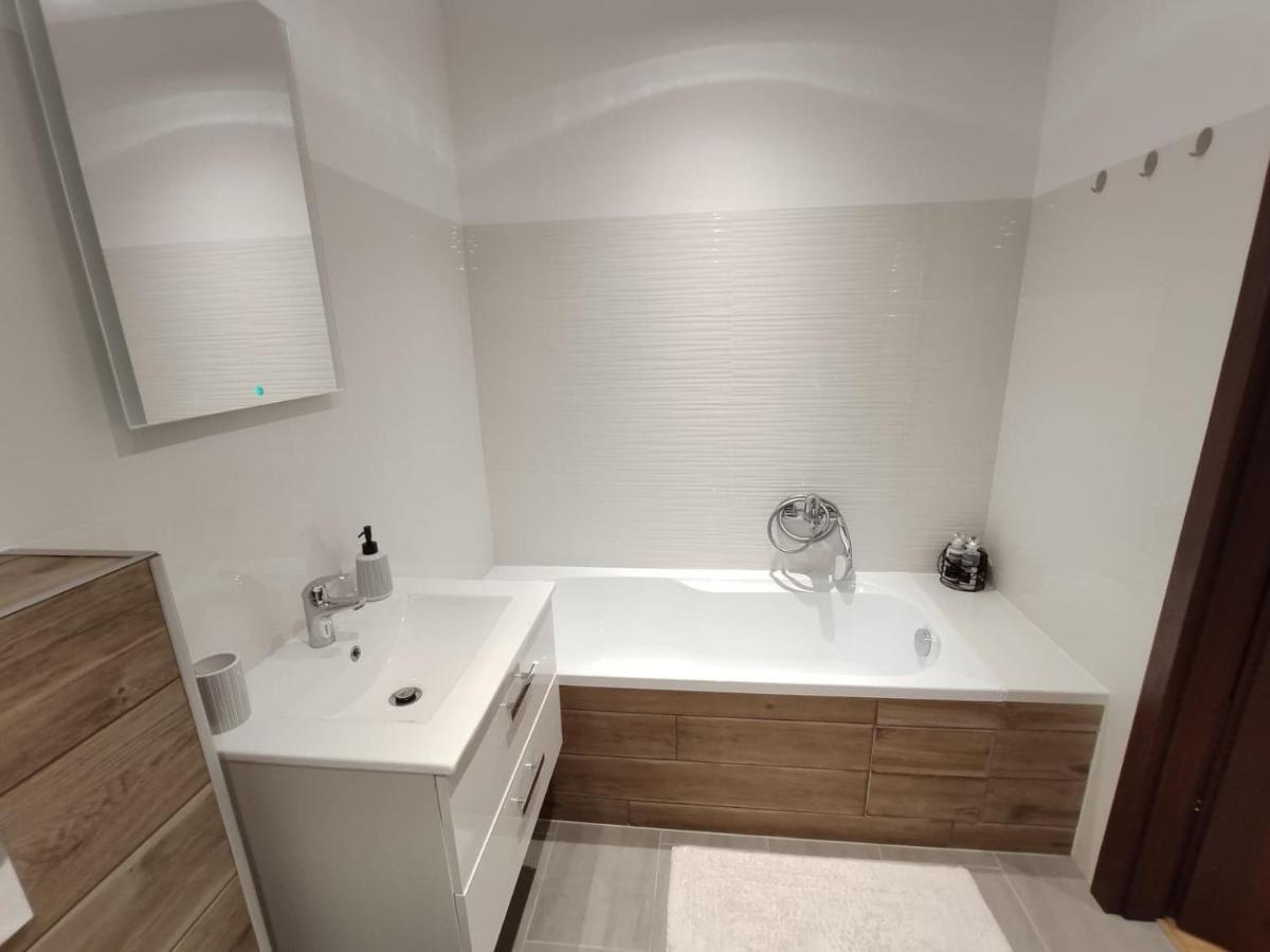 Apartmán Apartament Parkowy Rzeszów Exteriér fotografie