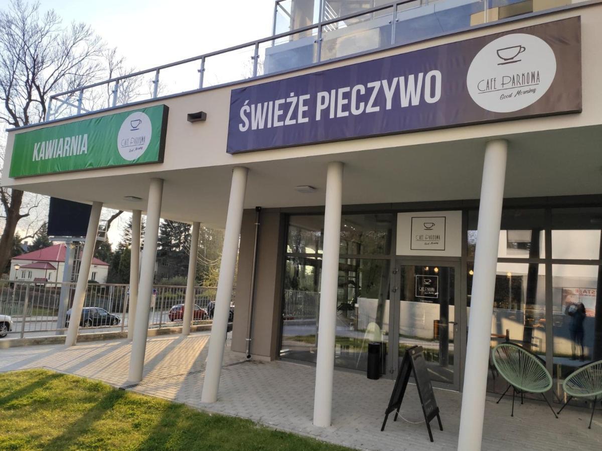 Apartmán Apartament Parkowy Rzeszów Exteriér fotografie