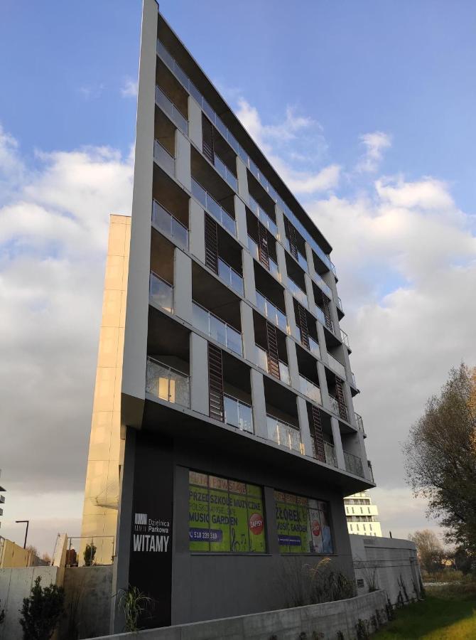Apartmán Apartament Parkowy Rzeszów Exteriér fotografie