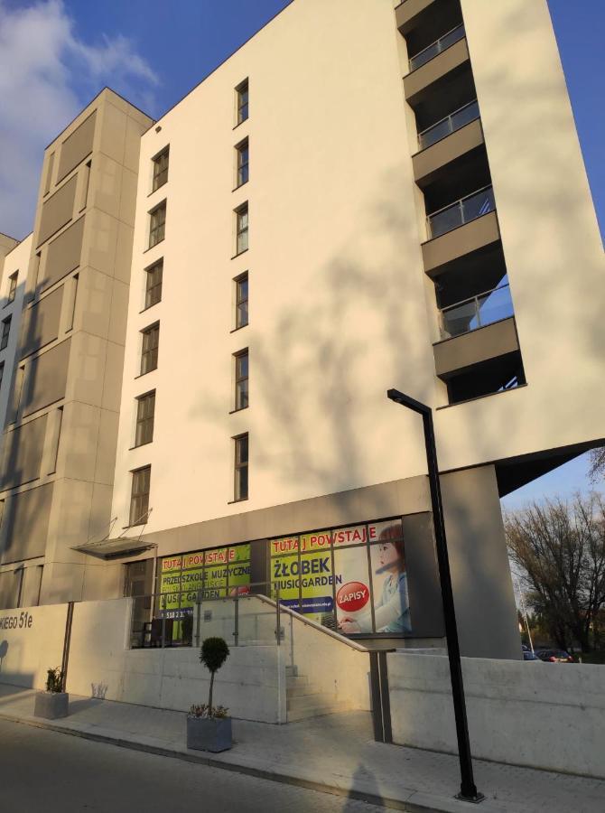 Apartmán Apartament Parkowy Rzeszów Exteriér fotografie
